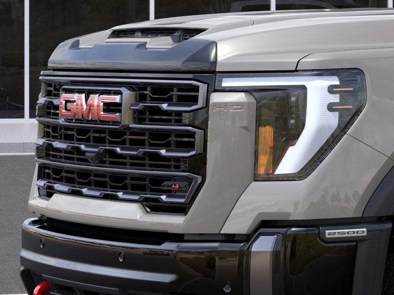 2026 GMC Sierra 2500HD AT4X - Photo 66