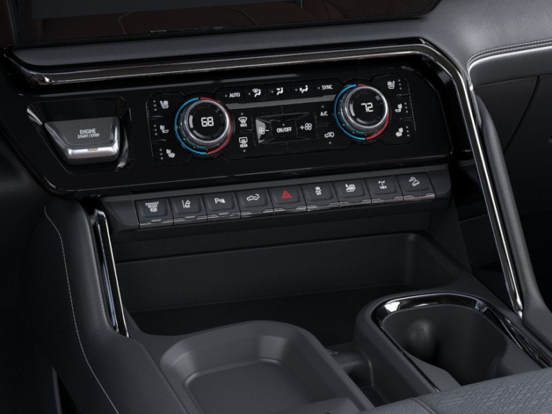 2026 GMC Sierra 2500HD AT4X - Photo 76