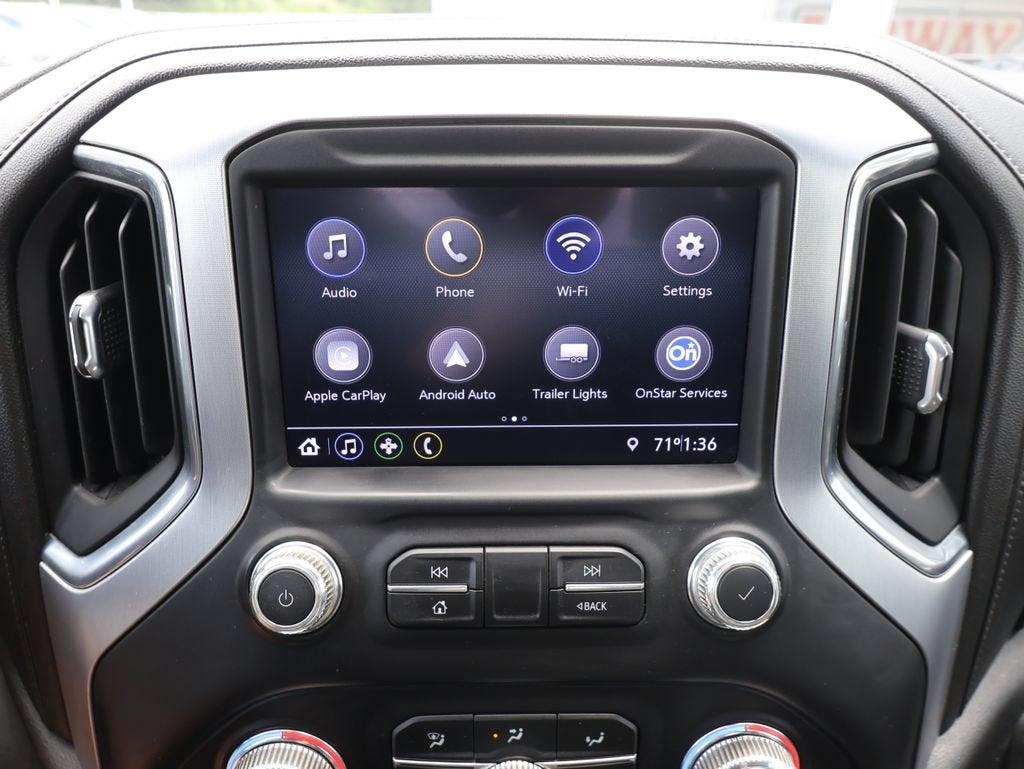 2022 GMC Sierra 2500HD SLE - Photo 23