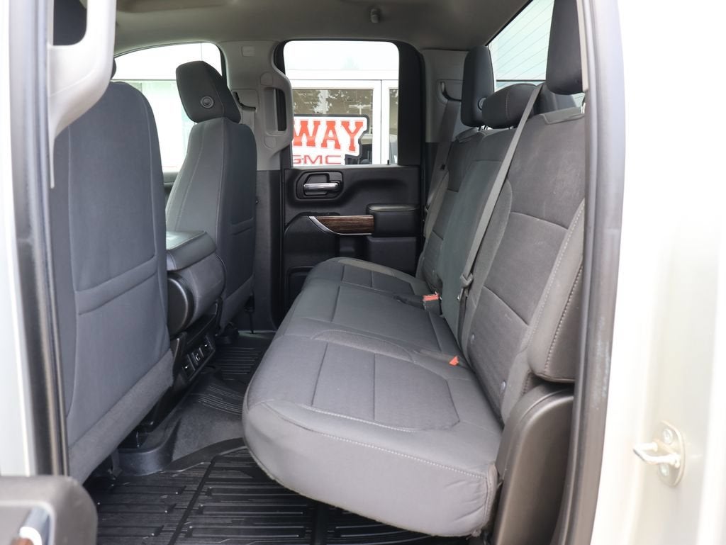 2022 GMC Sierra 2500HD SLE - Photo 27