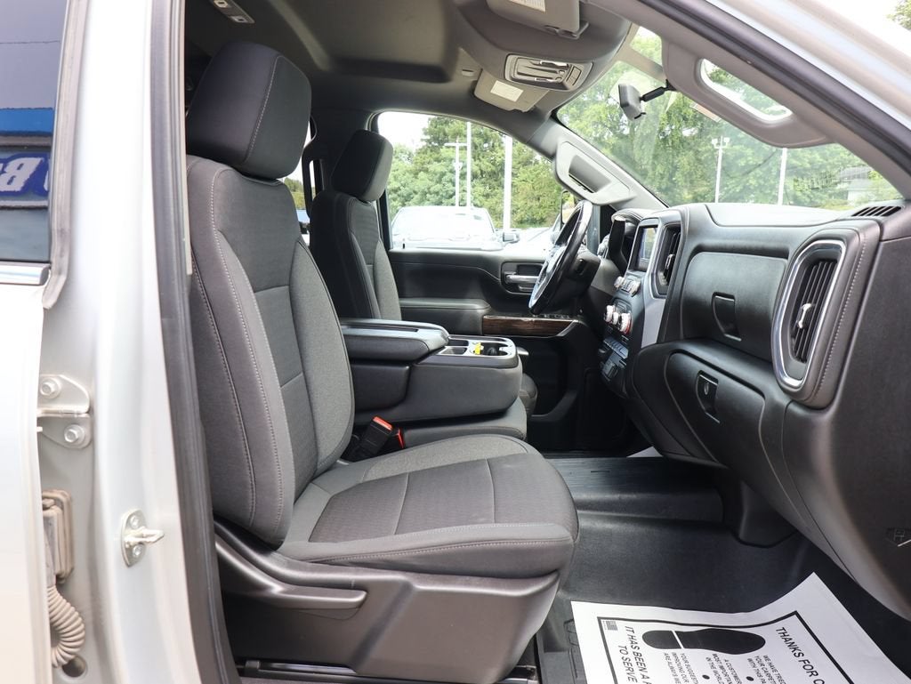 2022 GMC Sierra 2500HD SLE - Photo 36