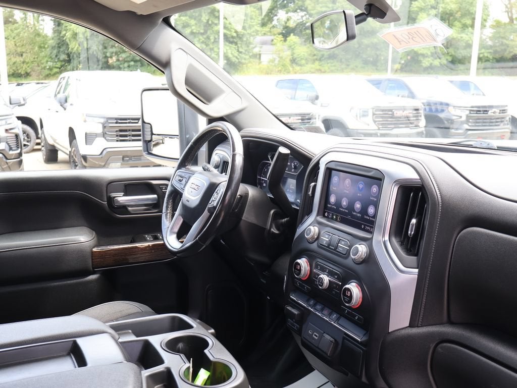 2022 GMC Sierra 2500HD SLE - Photo 37