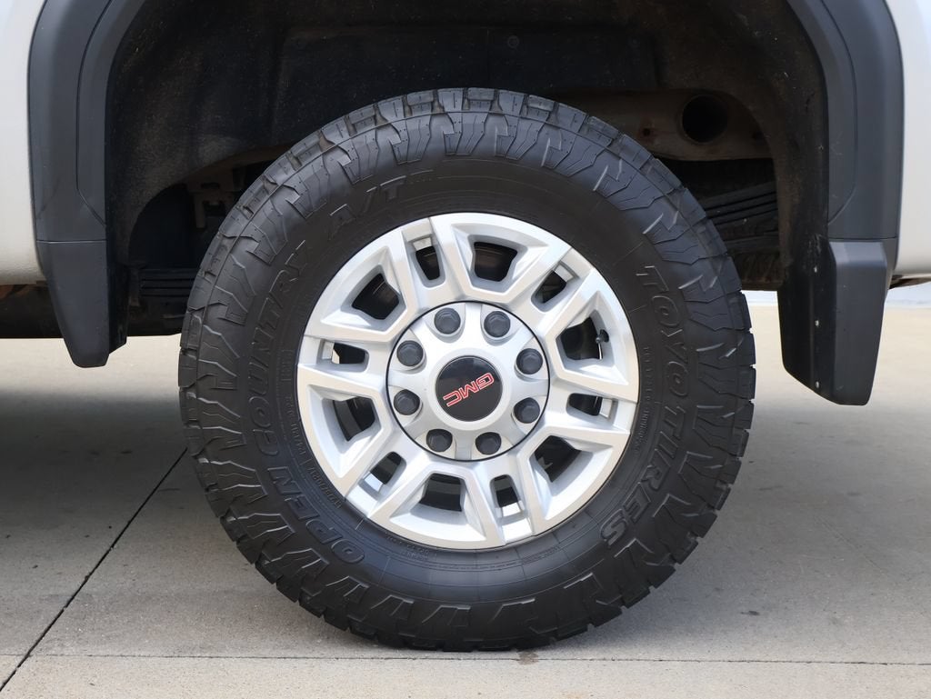 2022 GMC Sierra 2500HD SLE - Photo 41