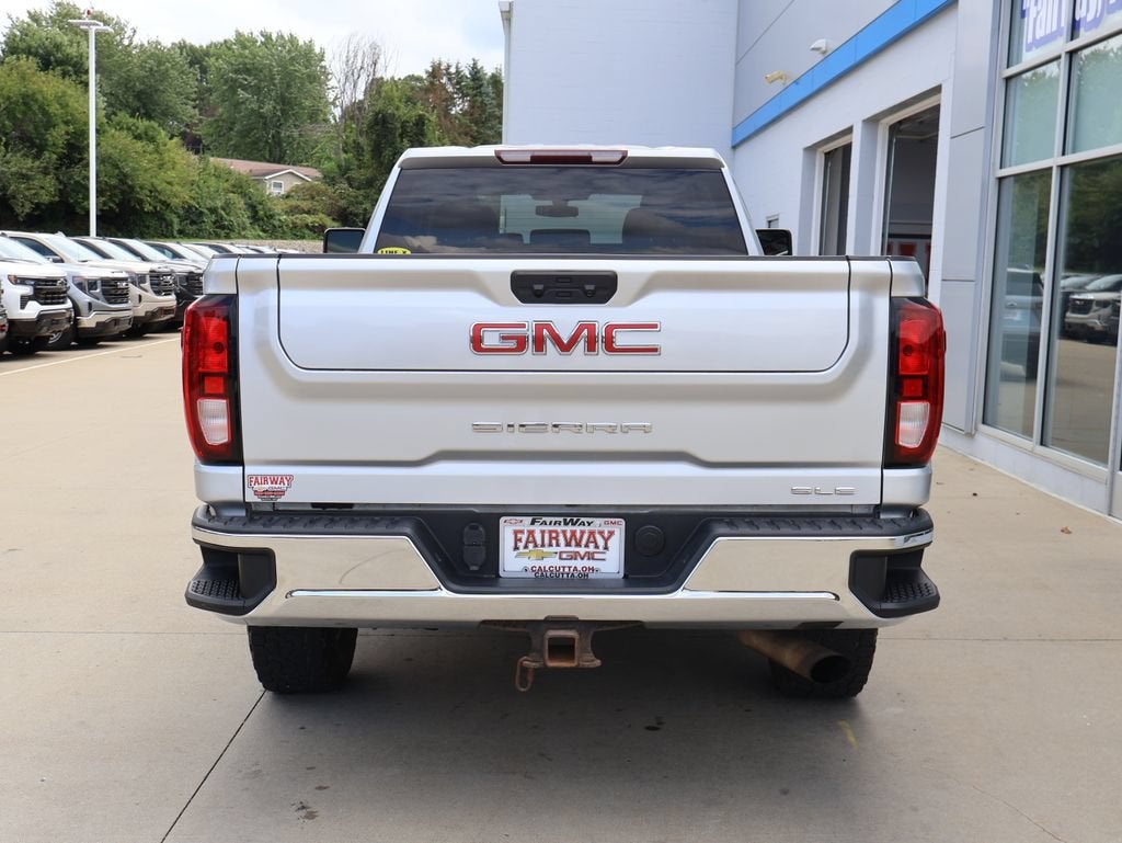 2022 GMC Sierra 2500HD SLE - Photo 9
