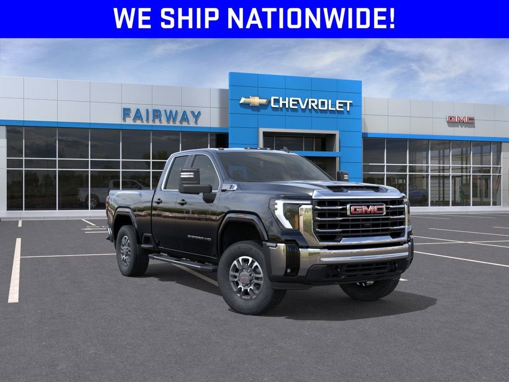 2026 GMC Sierra 2500 HD SLE