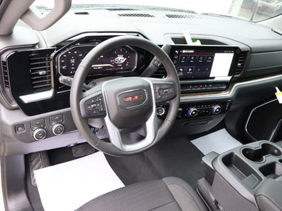 2026 GMC Sierra 2500 HD SLE