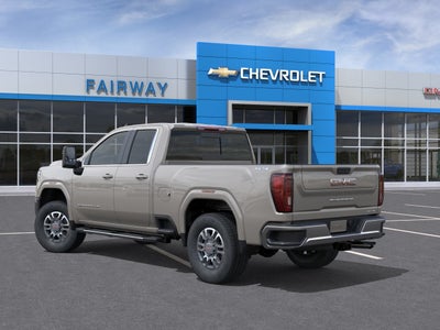 2026 GMC Sierra 2500 HD SLE