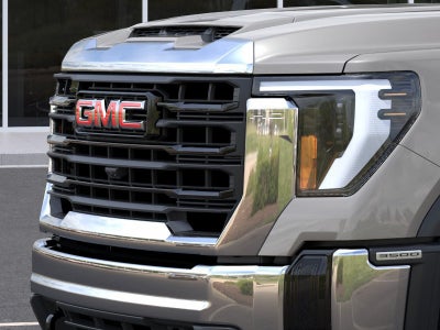 2026 GMC Sierra 3500 HD Pro DRW