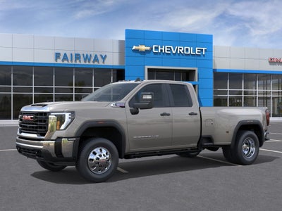 2026 GMC Sierra 3500 HD Pro DRW