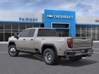 2026 GMC Sierra 3500 HD Pro DRW