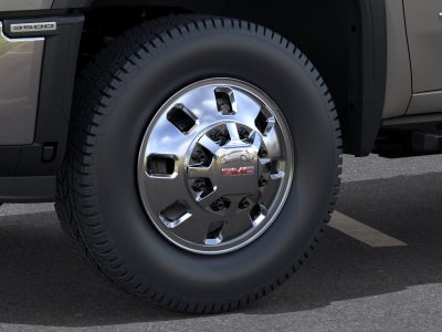 2026 GMC Sierra 3500 HD Pro DRW