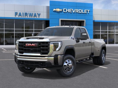 2026 GMC Sierra 3500 HD Pro DRW