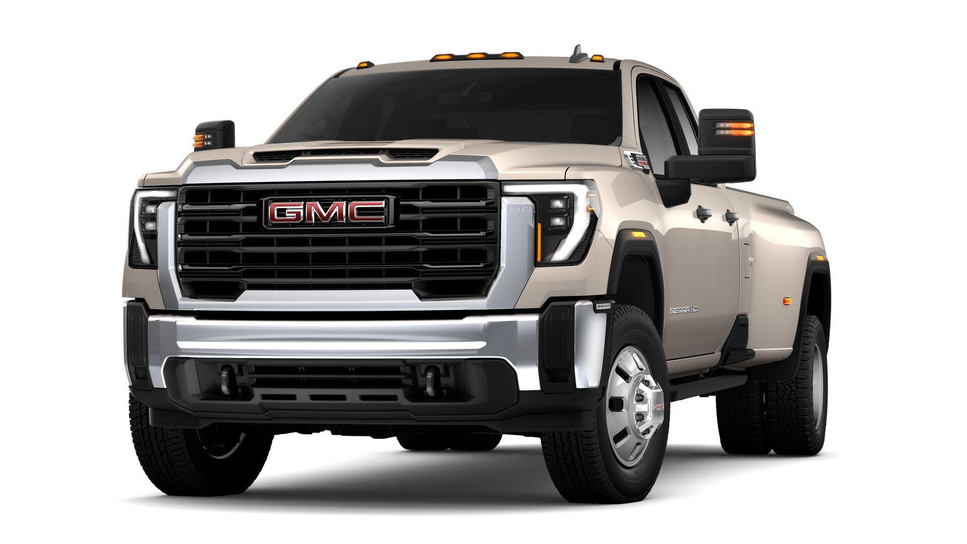 2026 GMC Sierra 3500 HD Pro DRW