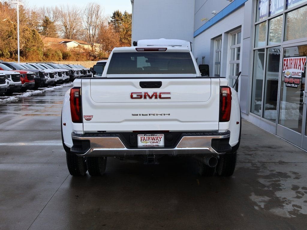 2026 GMC Sierra 3500 HD Pro DRW