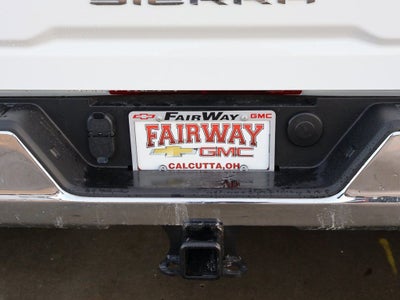 2026 GMC Sierra 3500 HD Pro DRW