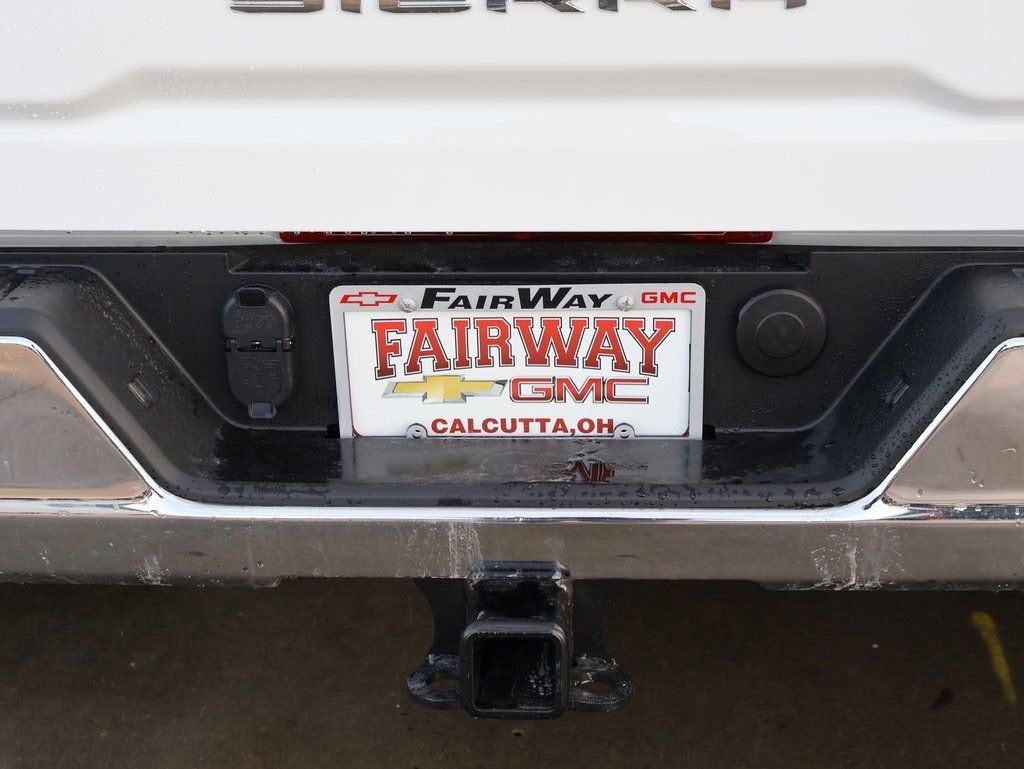 2026 GMC Sierra 3500 HD Pro DRW