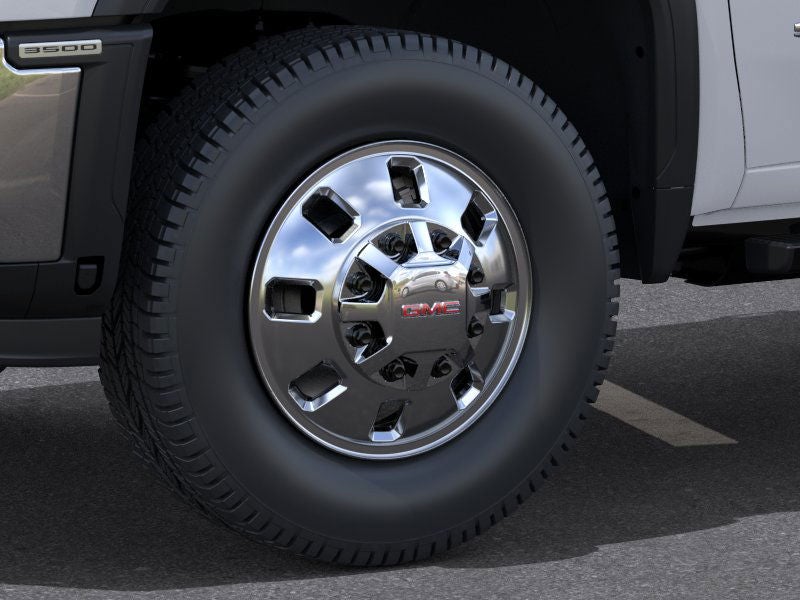 2026 GMC Sierra 3500 HD Pro DRW
