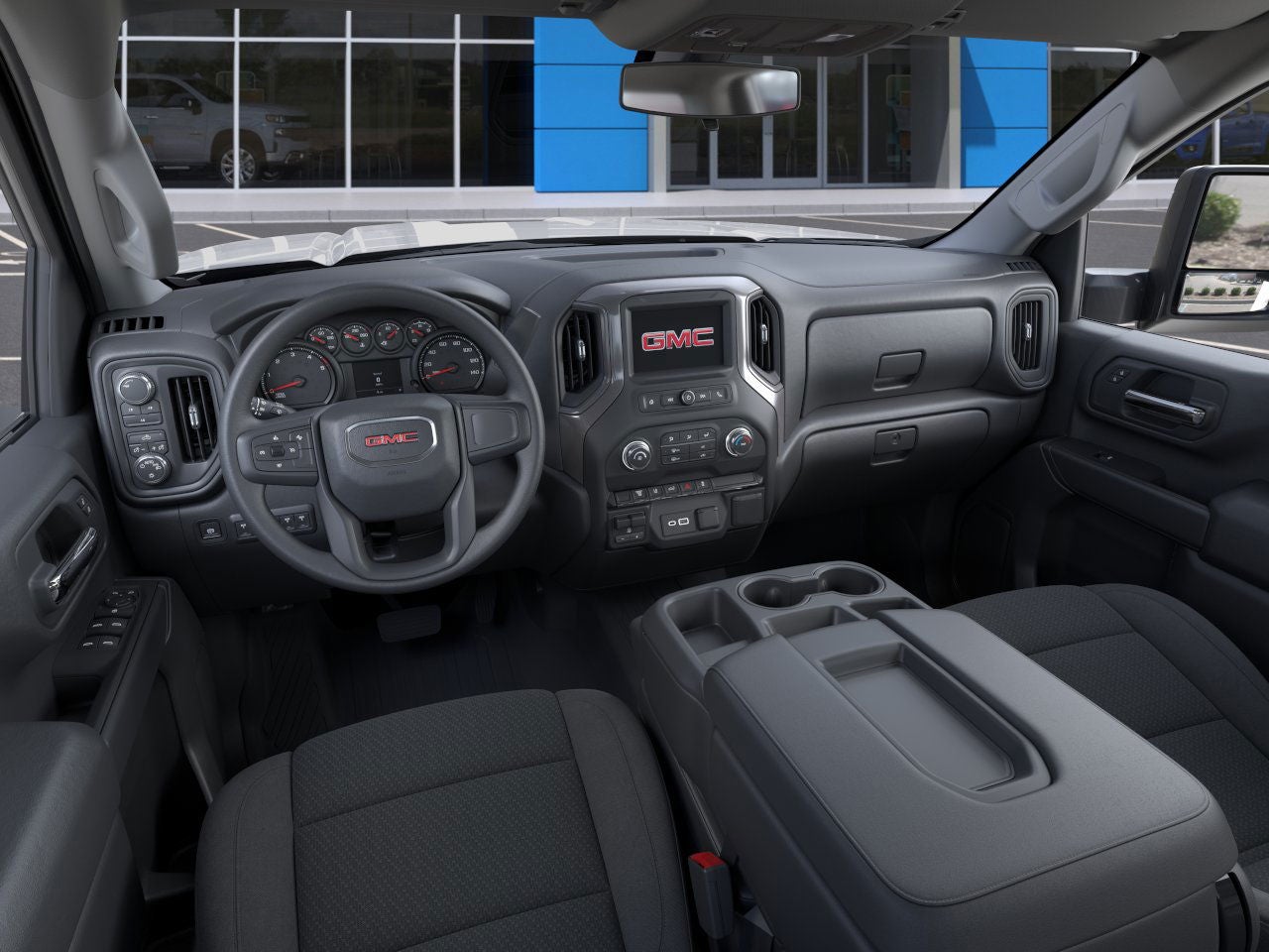 2026 GMC Sierra 3500 HD Pro DRW