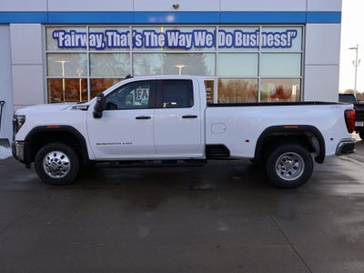 2026 GMC Sierra 3500 HD Pro DRW