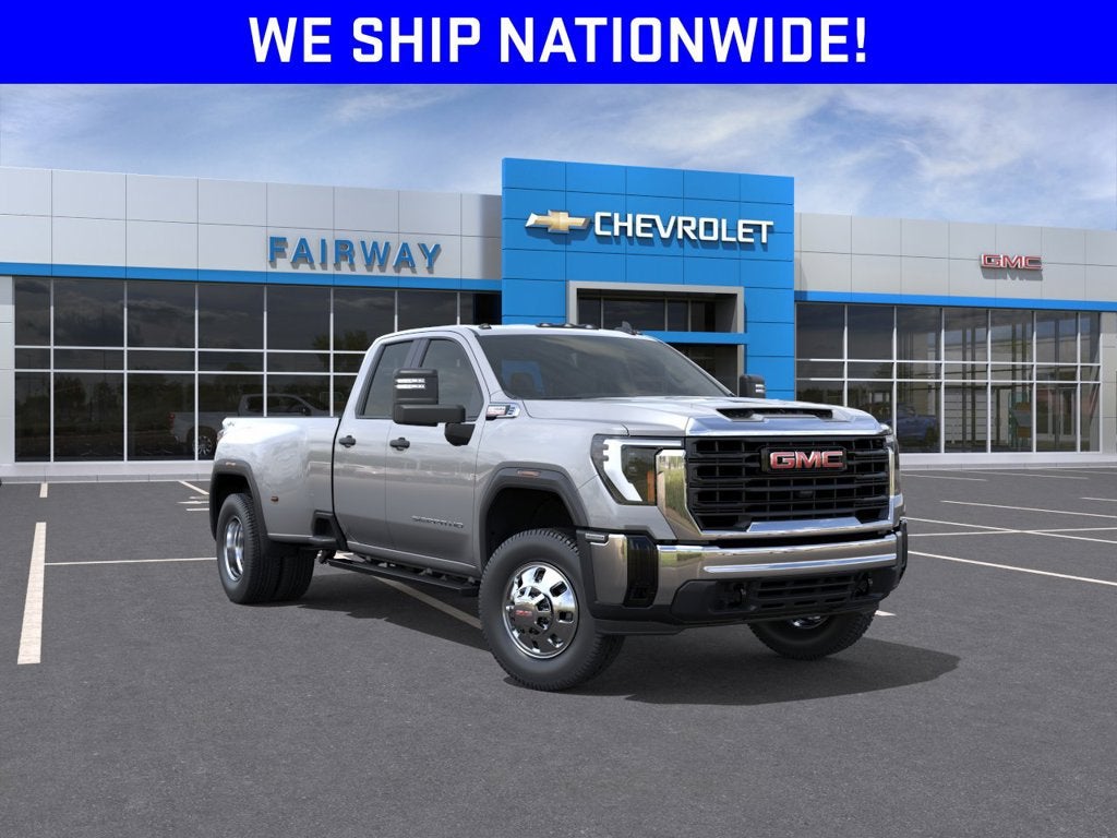 2026 GMC Sierra 3500 HD Pro DRW