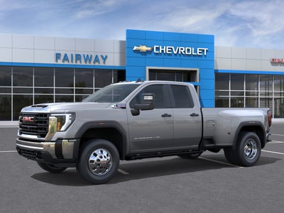2026 GMC Sierra 3500 HD Pro DRW