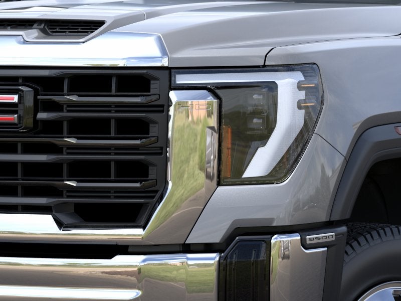 2026 GMC Sierra 3500 HD Pro DRW