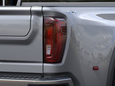 2026 GMC Sierra 3500 HD Pro DRW