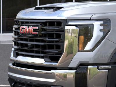 2026 GMC Sierra 3500 HD Pro DRW