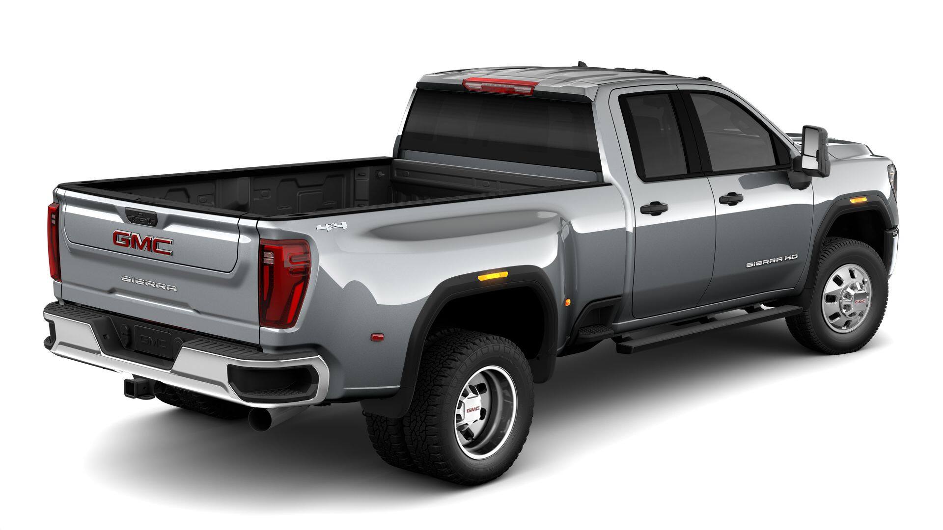 2026 GMC Sierra 3500 HD Pro DRW