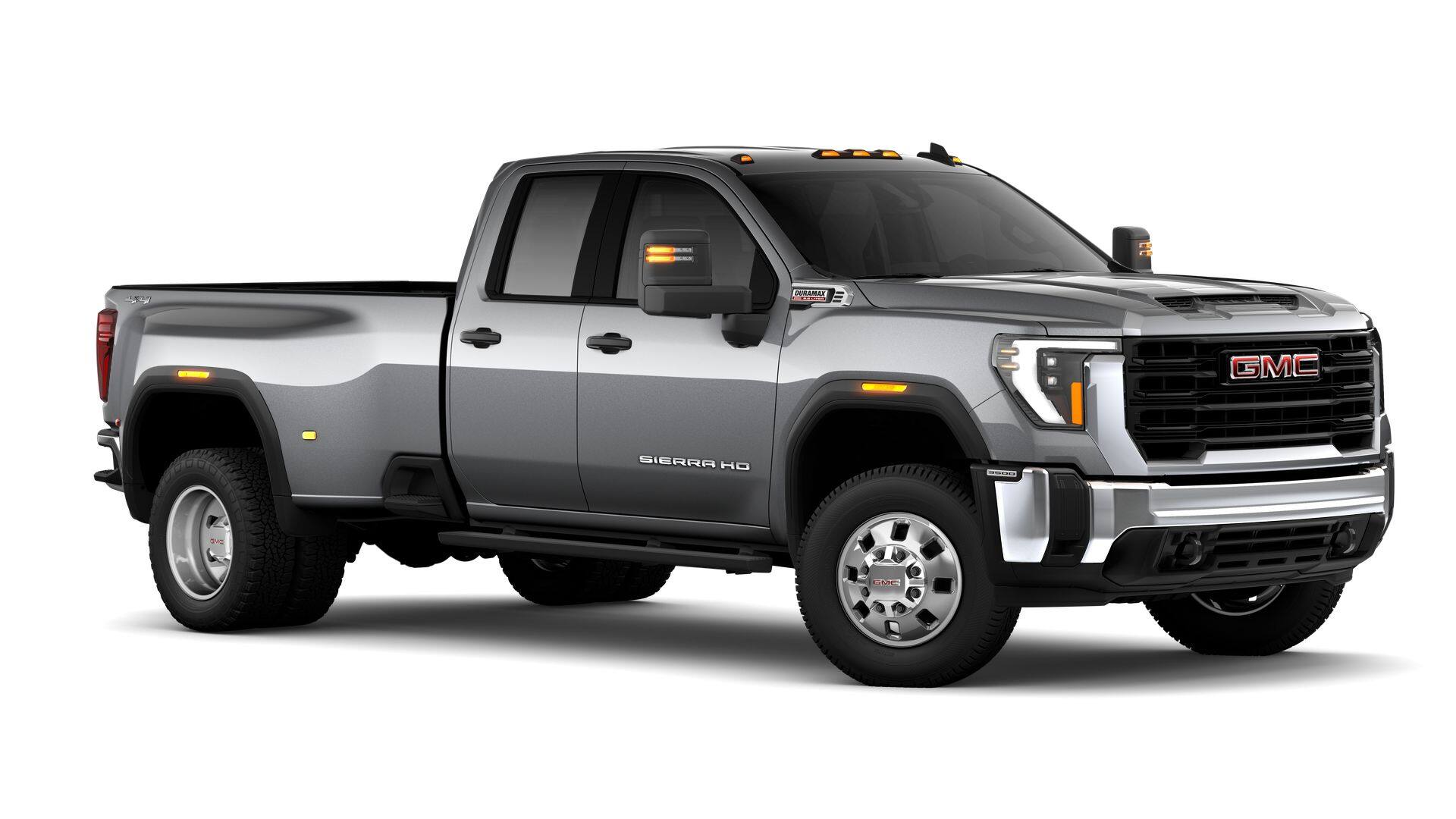 2026 GMC Sierra 3500 HD Pro DRW