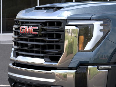 2026 GMC Sierra 3500 HD Pro DRW