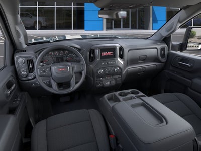 2026 GMC Sierra 3500 HD Pro DRW