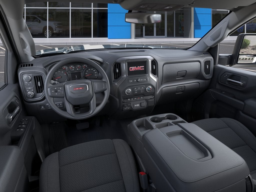 2026 GMC Sierra 3500 HD Pro DRW