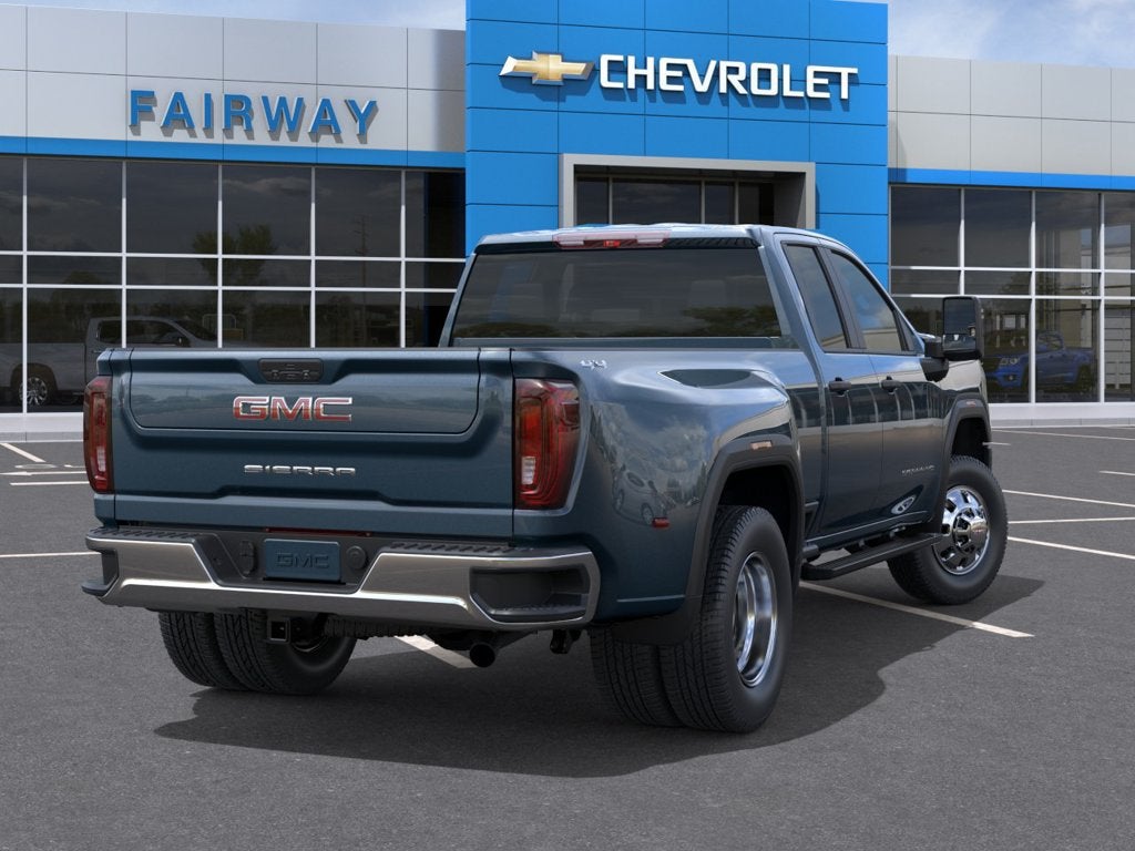 2026 GMC Sierra 3500 HD Pro DRW