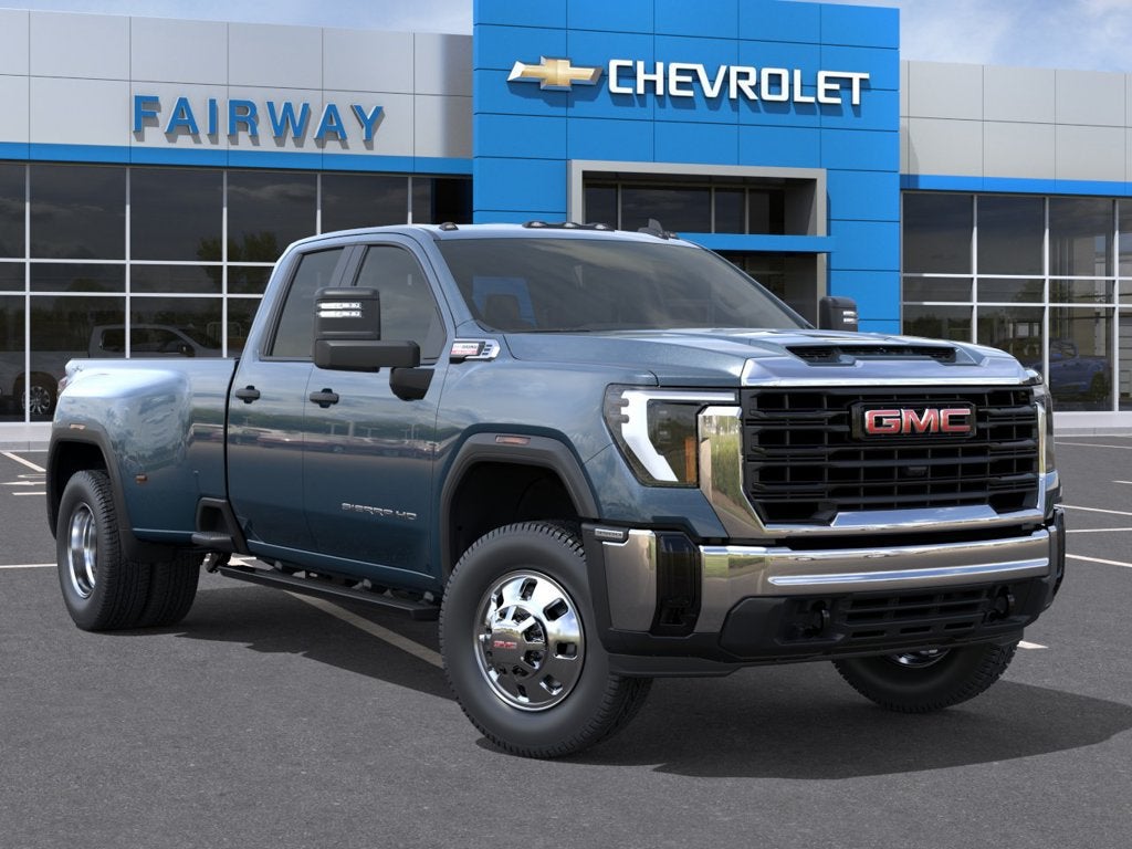2026 GMC Sierra 3500 HD Pro DRW