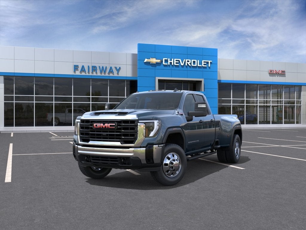 2026 GMC Sierra 3500 HD Pro DRW