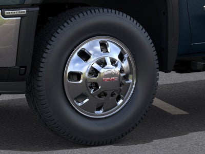 2026 GMC Sierra 3500 HD Pro DRW