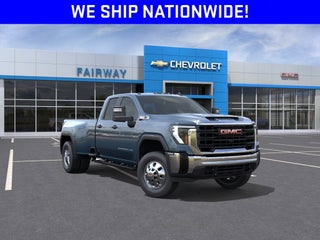 2026 GMC Sierra 3500 HD Pro DRW