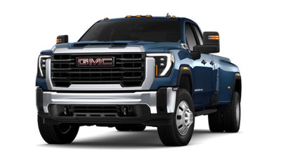2026 GMC Sierra 3500 HD Pro DRW