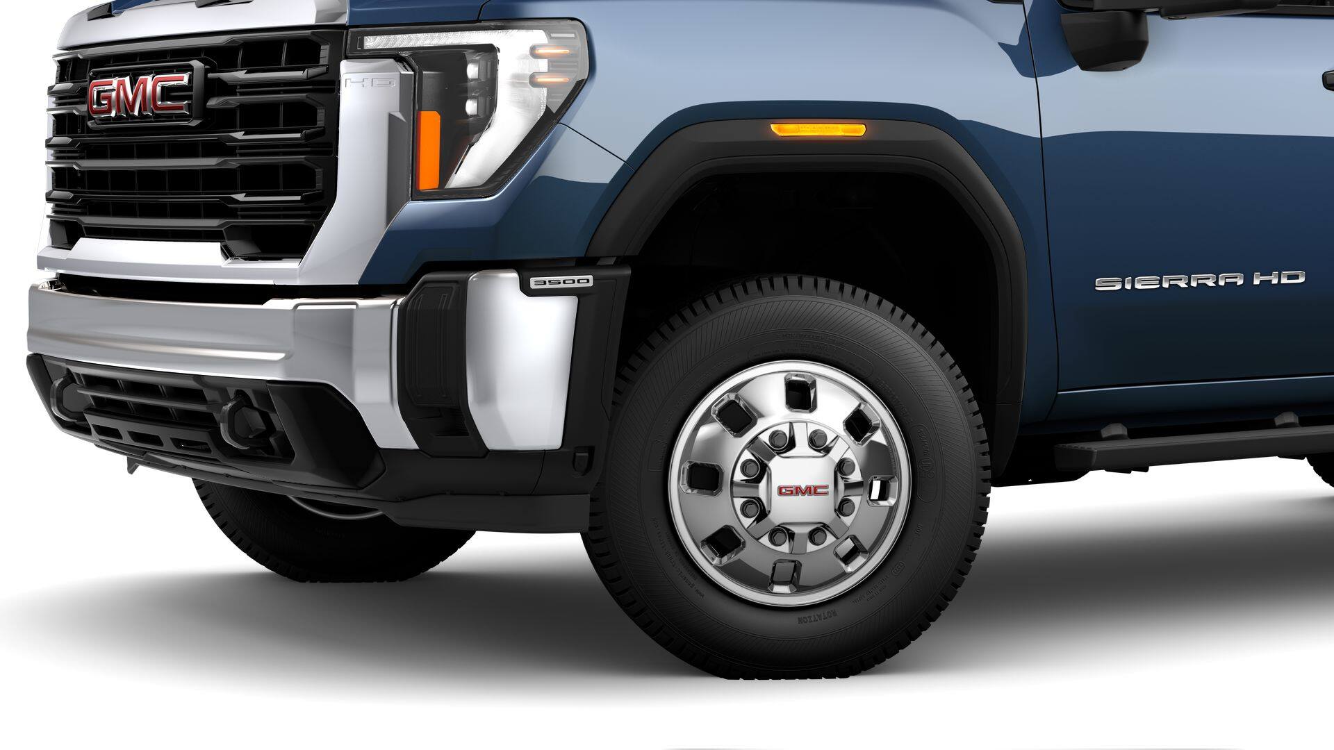 2026 GMC Sierra 3500 HD Pro DRW