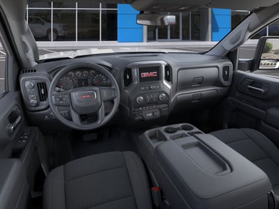 2026 GMC Sierra 3500 HD Pro DRW