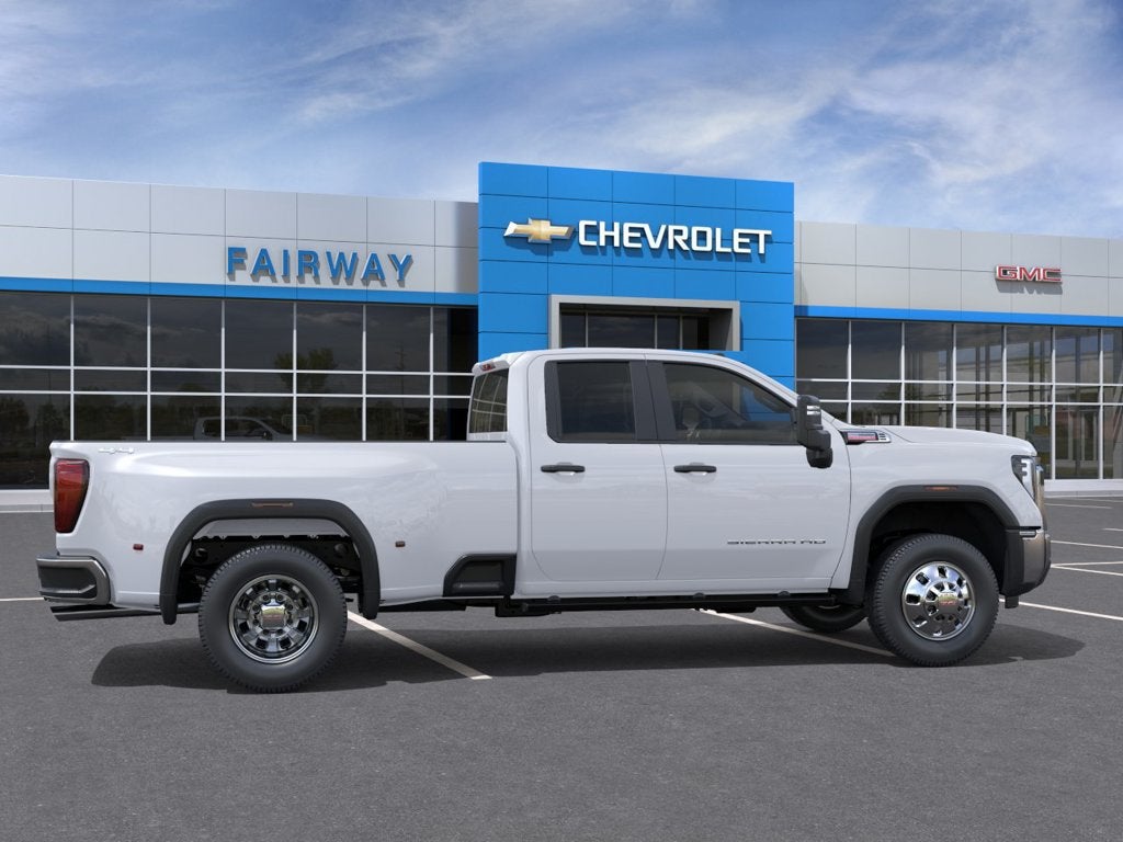2026 GMC Sierra 3500 HD Pro DRW