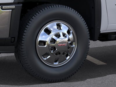 2026 GMC Sierra 3500 HD Pro DRW