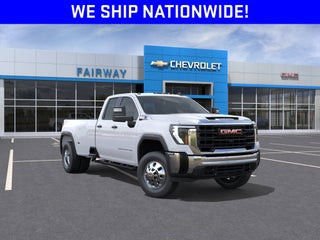 2026 GMC Sierra 3500 HD Pro DRW