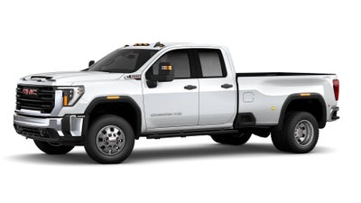 2026 GMC Sierra 3500 HD Pro DRW
