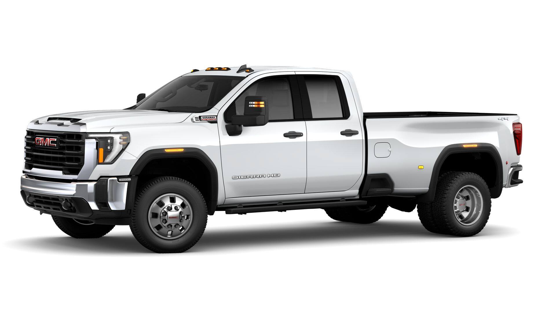 2026 GMC Sierra 3500 HD Pro DRW