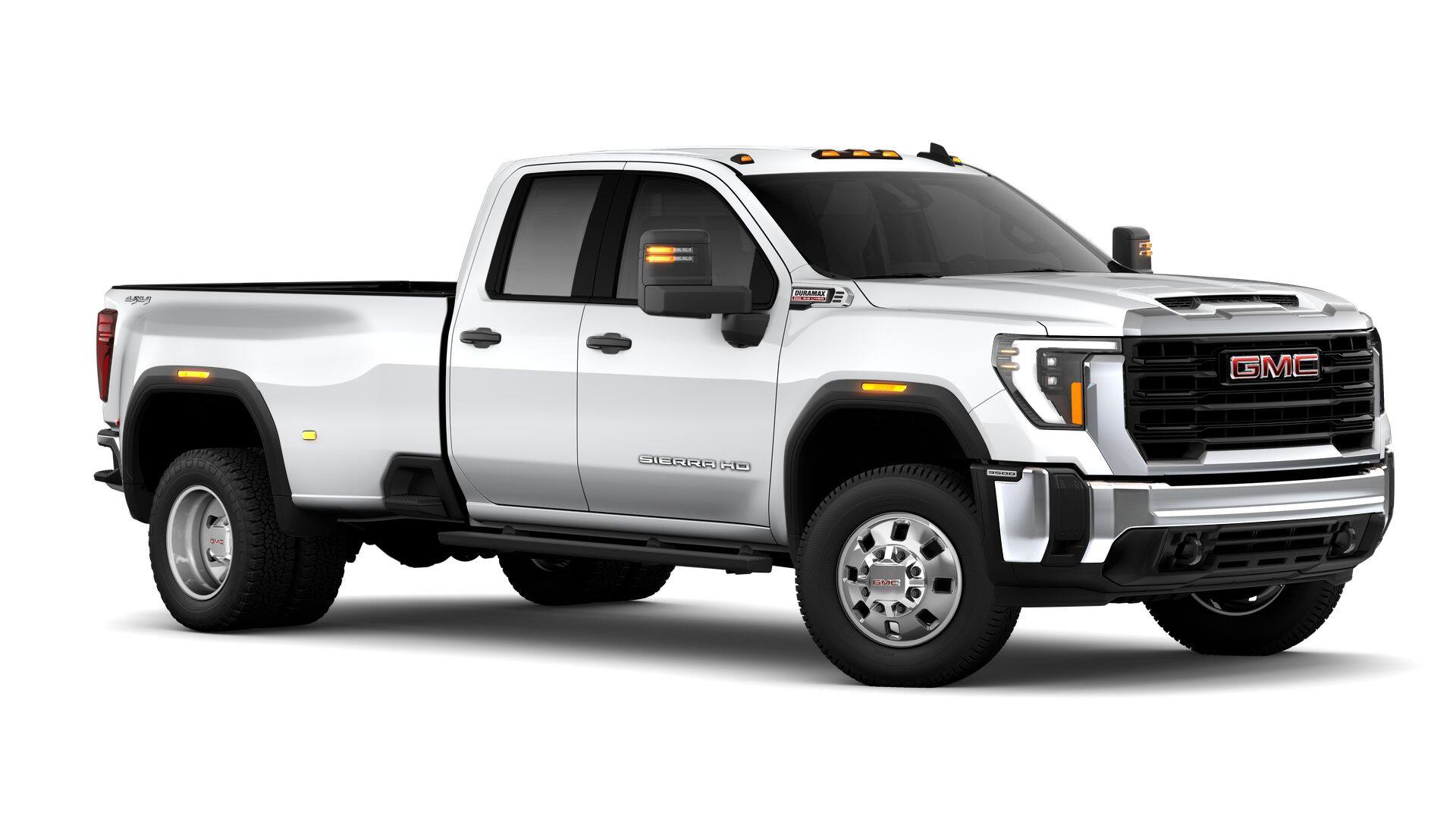 2026 GMC Sierra 3500 HD Pro DRW