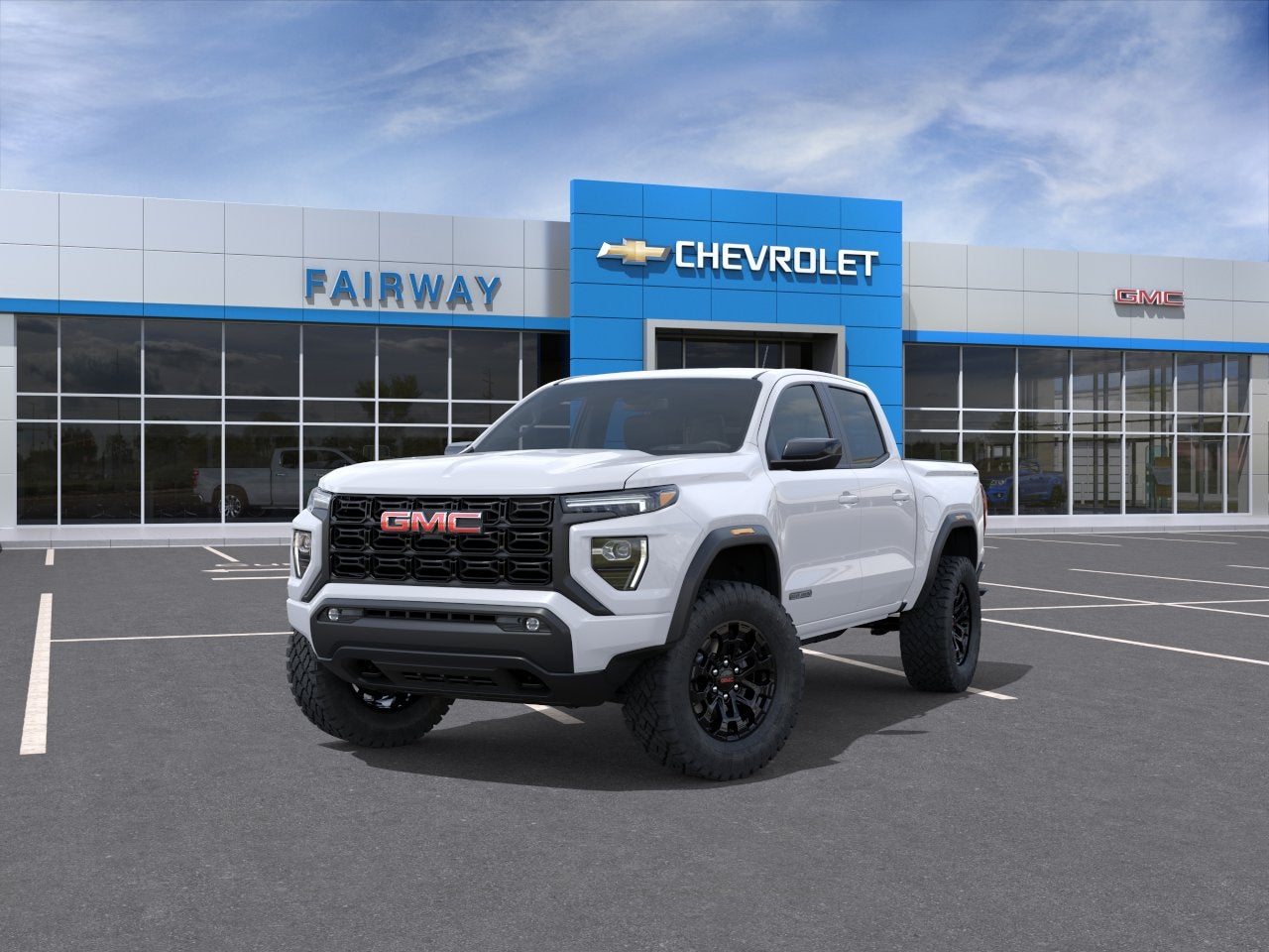 2026 GMC Canyon Elevation - Photo 50