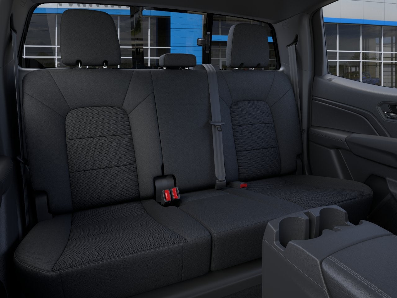 2026 GMC Canyon Elevation - Photo 59
