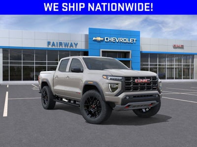 2026 GMC Canyon AT4